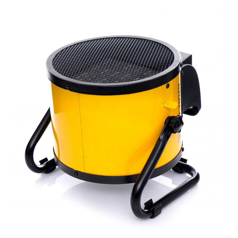 Aeroterma Electrică 2.5kW cu 3 Trepte de Putere și Termostat - Perfectă pentru Iarnă [2]