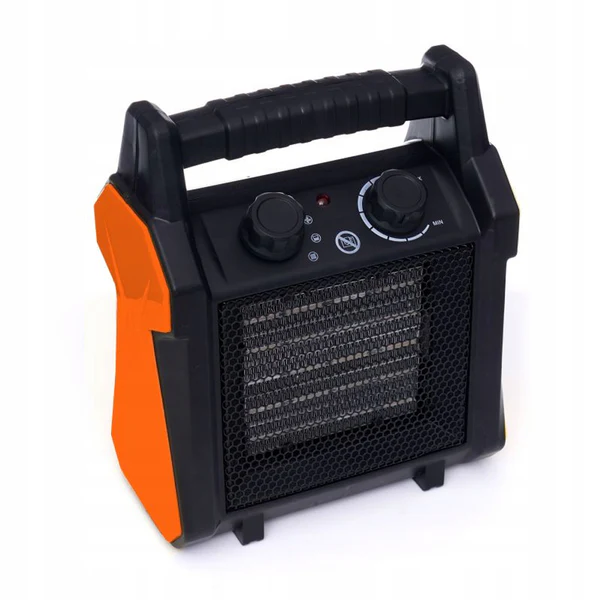 Aeroterma electrica 3,5 kW, 3 trepte de putere, 220V - Eficienta ridicata pentru incalzirea rapida [0]