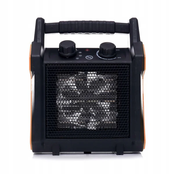 Aeroterma electrica 3,5 kW, 3 trepte de putere, 220V - Eficienta ridicata pentru incalzirea rapida [3]