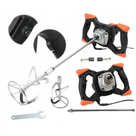 Amestecător Mortar și Vopsea 2600W - Putere, Durabilitate și Control Precis [0]