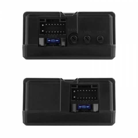 Amplificator digital auto DAP 3.0 compatibil cu navigații Android [7]