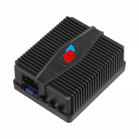 Difuzore Auto - Amplificator digital auto DAP 3.0 compatibil cu navigații Android