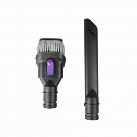 Aspirator vertical fără fir 0.8L – puternic, ușor și silențios [10]