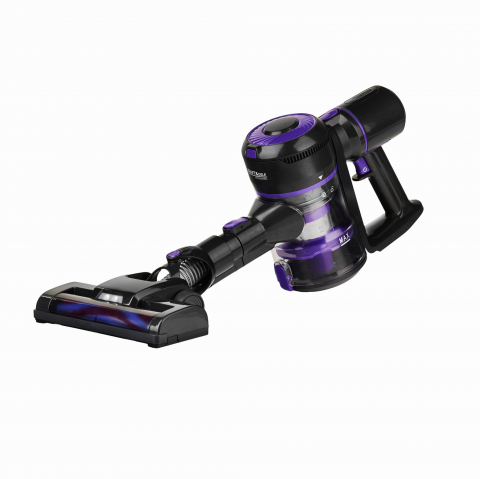 Aspirator vertical fără fir 0.8L – puternic, ușor și silențios [2]