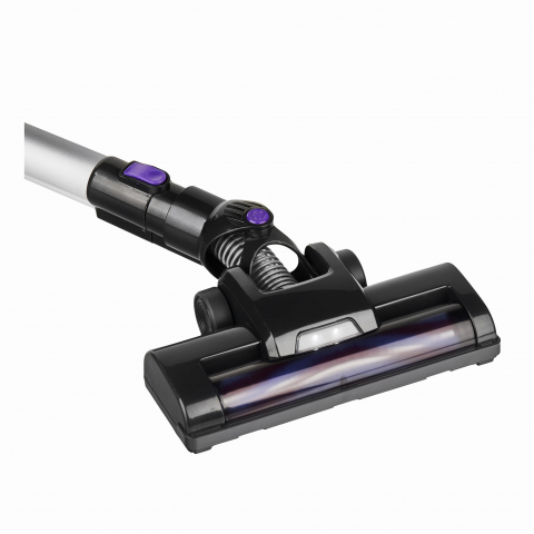 Aspirator vertical fără fir 0.8L – puternic, ușor și silențios [8]