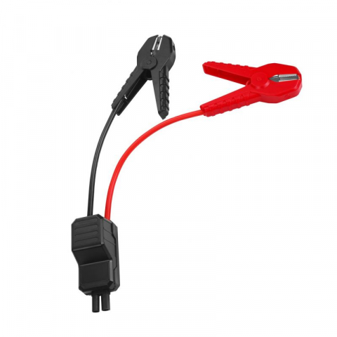 Baterie externă multifuncțională 16000mAh – Jump Starter 12V, Lanternă, PowerBank cu Încărcare Wireless și Rapidă [13]