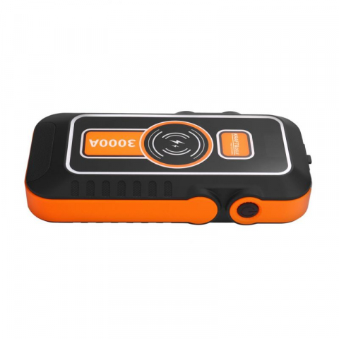 Baterie externă multifuncțională 16000mAh – Jump Starter 12V, Lanternă, PowerBank cu Încărcare Wireless și Rapidă [7]