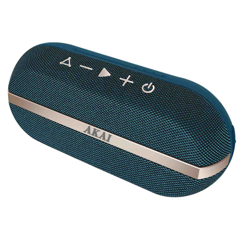 Boxe portabile - Boxă Portabilă cu Bluetooth Akai ABTSW-30B, 22W Putere și Rezistență IPX7 la Apă - AKAI