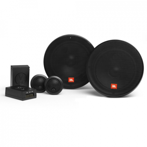 Difuzore Auto - Boxe JBL Stage2 604C Componente 16cm, 45W RMS - Sunet de Înaltă Calitate