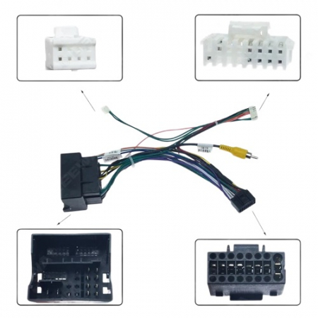 Cablu adaptare navigatie cu Android pentru Auto (2016-2018) [2]