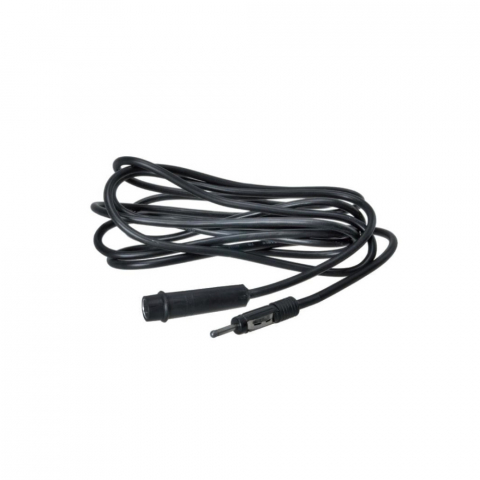 Adaptoare Navigatii - Cablu prelungitor antena radio, lungime 2m, adaptor prelungire cablu antena radio