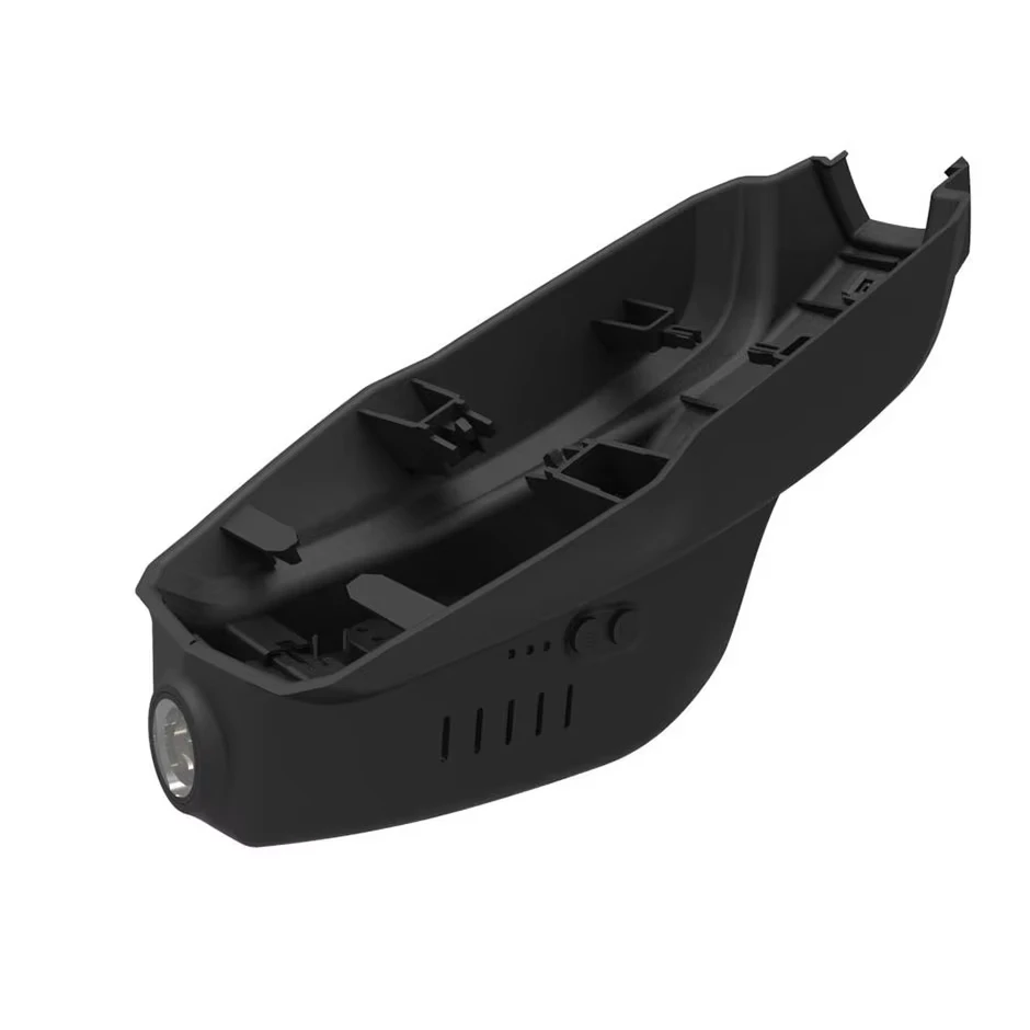 Camere DVR BMW - Camera auto DVR neagră pentru BMW Seria 2 Touring / 220i, 7 locuri, vedere produs pe fundal alb