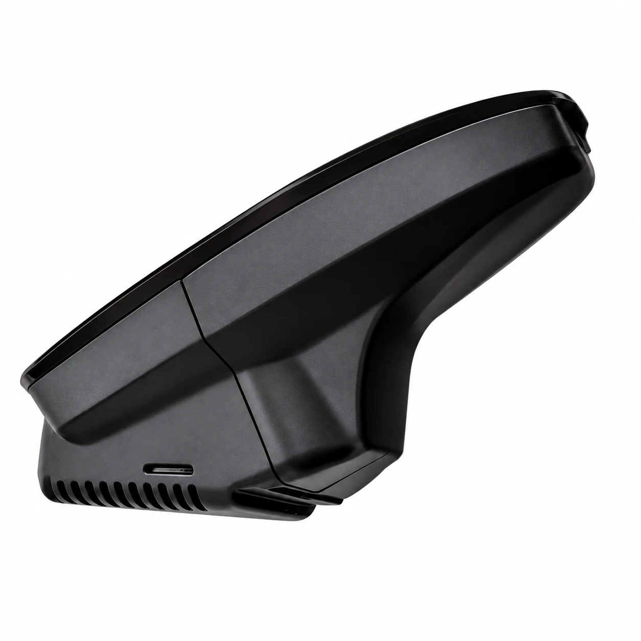 Camere DVR BMW - Camera auto DVR neagră pentru BMW Seria 3 / X1 / X3 / X5 / Z4 2005–2015, vedere produs pe fundal alb