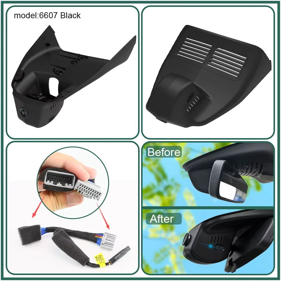 Cameră frontală Mazda CX-30 / CX-50 / CX-60, negru pe fundal alb [1]