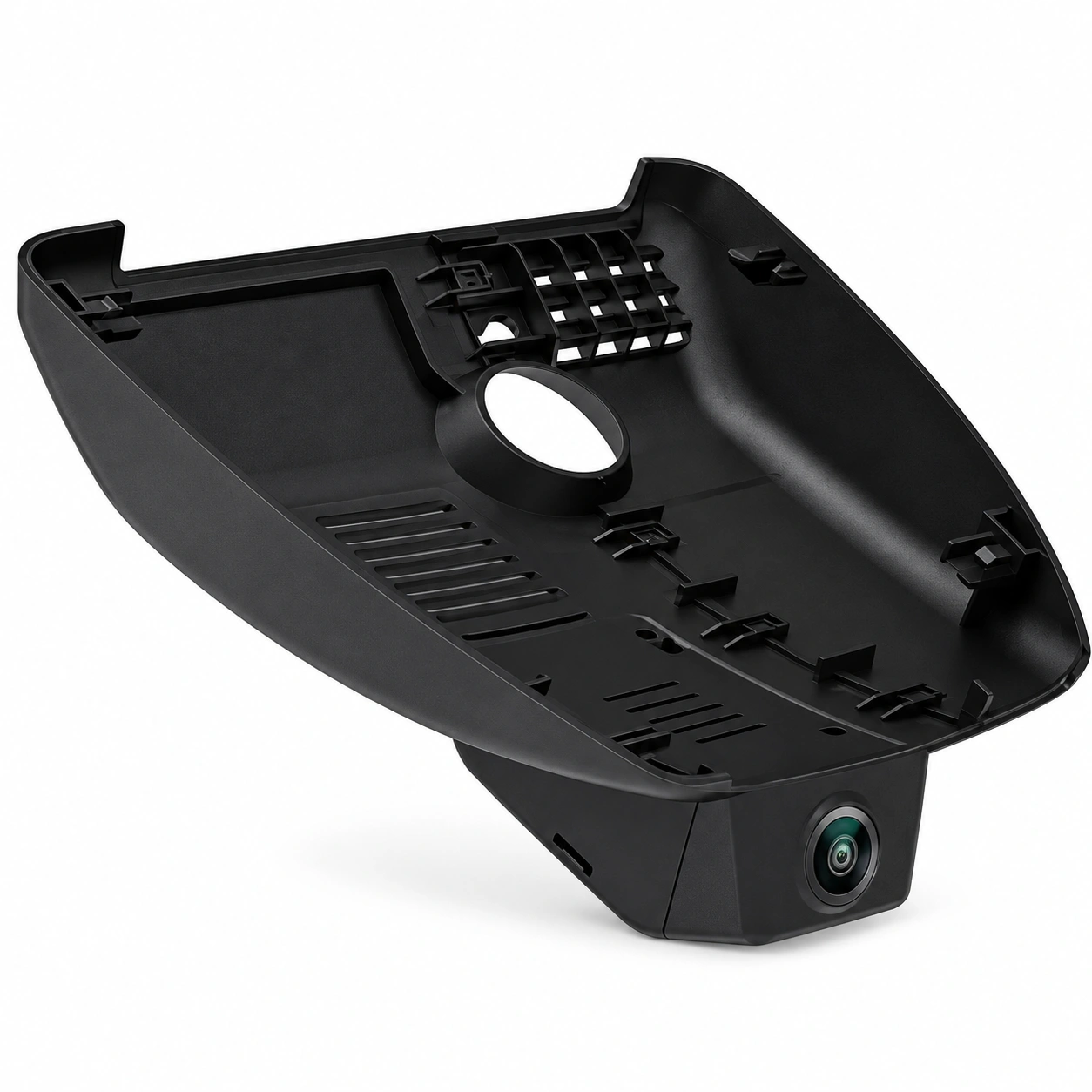 Camere DVR Mazda - Cameră frontală Mazda CX-4 / CX-5, negru pe fundal alb