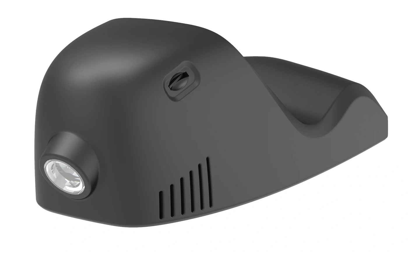 Camere DVR MINI - Camera auto MINI 2019, High Version pe fundal alb