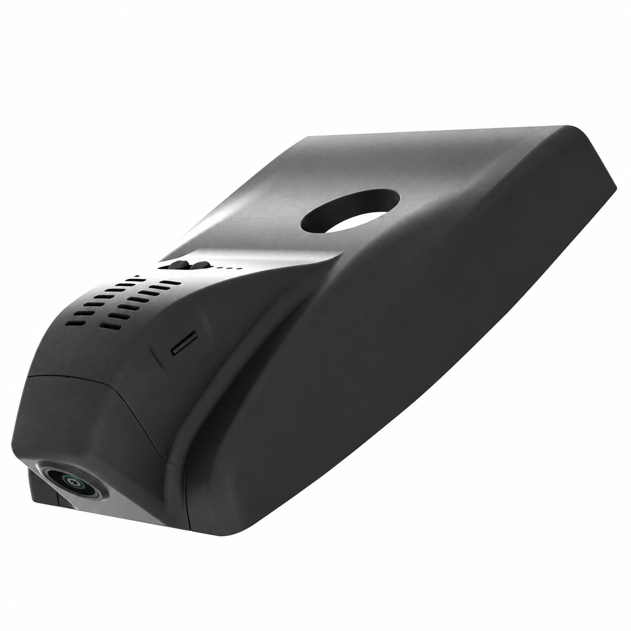 Camere DVR Toyota - Cameră frontală Toyota C-HR Hybrid, carcasă 6162, negru pe fundal alb