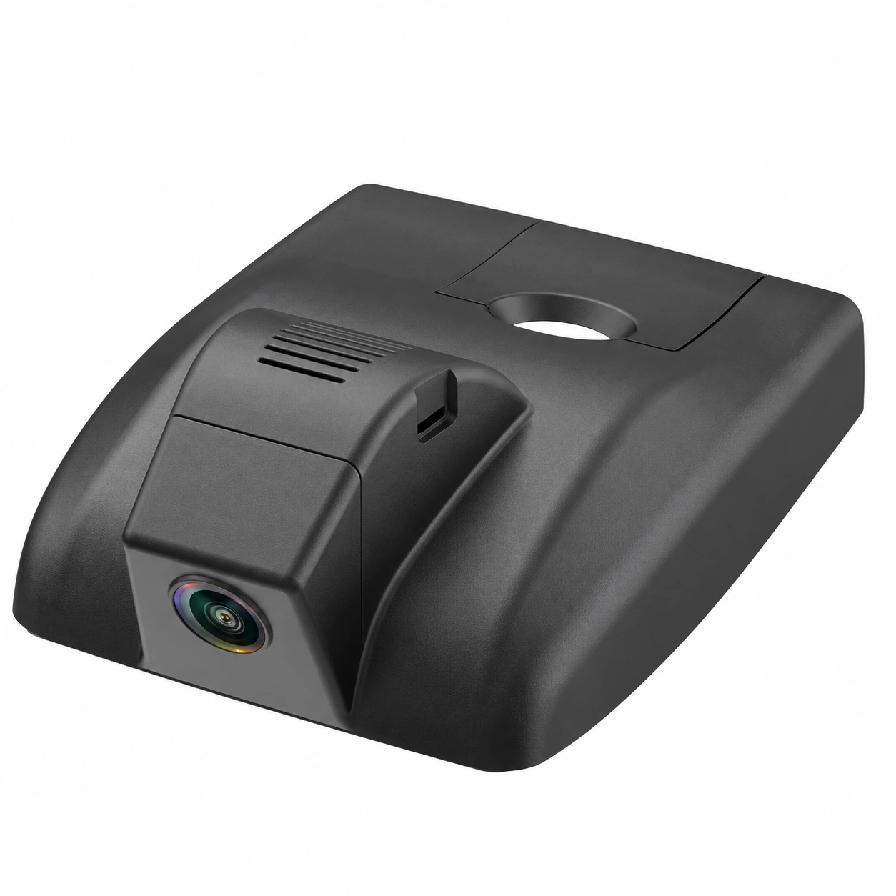 Camere DVR Toyota - Cameră frontală Toyota C-HR Hybrid, carcasă 6273, negru pe fundal alb