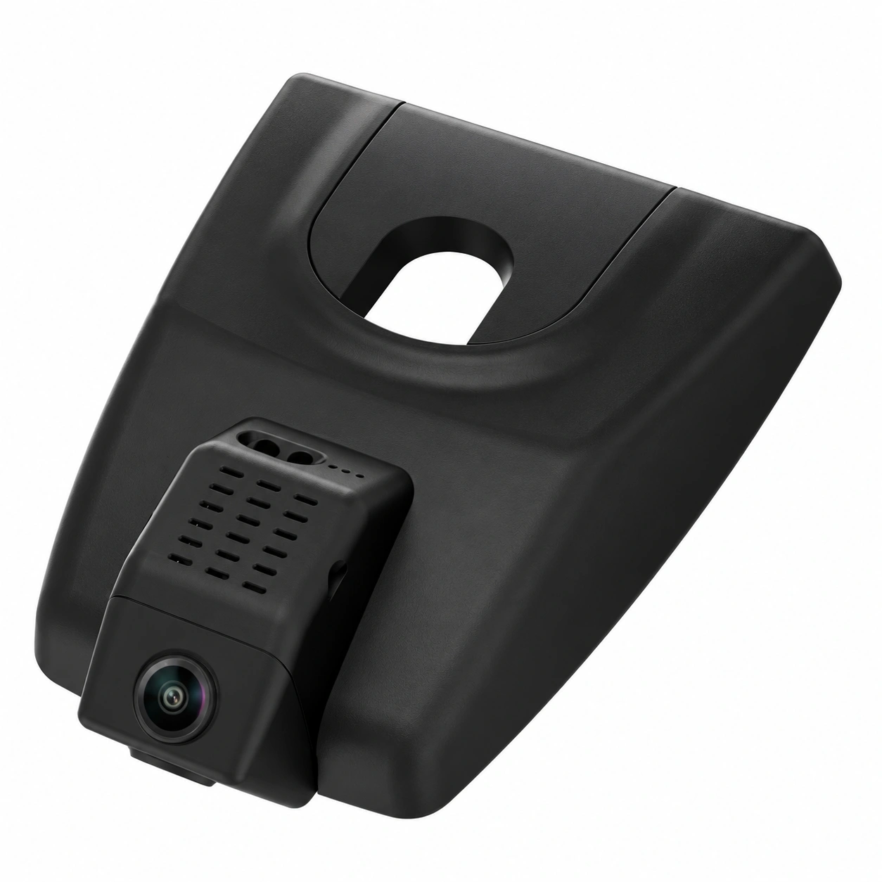 Camere DVR Toyota - Cameră frontală Toyota RAV4, carcasă 6193, negru pe fundal alb