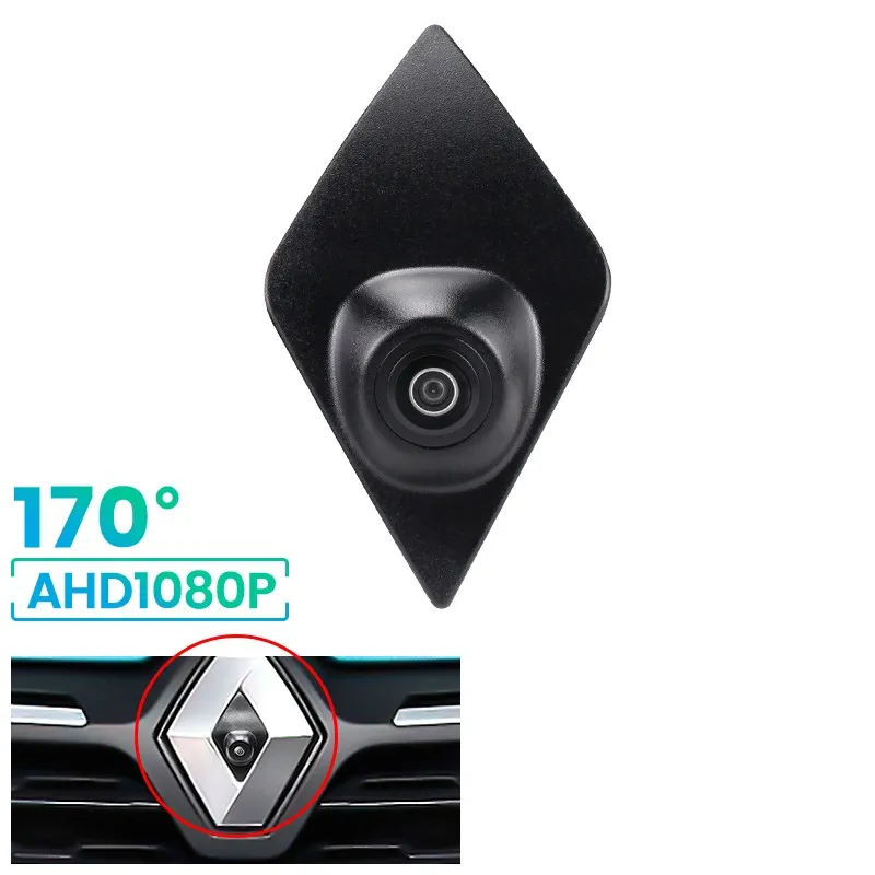 Camera frontala - Cameră Auto Frontală AHD 1080P cu Unghi de 170° pentru Siglă Renault – Compatibilă cu Megane, Trafic, Clio, Kadjar, Captur, Scenic, Arkana, Kangoo