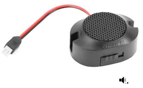 Cameră auto marșarier ADAS cu AI, AHD 1080p, Unghi 155°, avertizare vocală și pe ecran, impermeabilă IP68, sistem PAL [10]