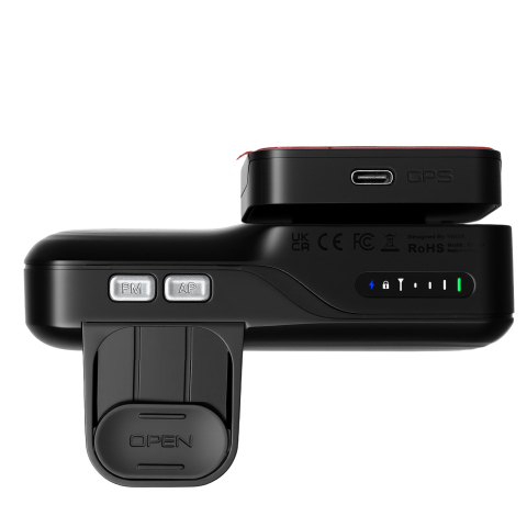 Camera DVR Inregistrare trafic 24/7 1080P FHD, cu cartela SIM 4G, GPS Integra, conexiune OBD 12/24V, control aplicatie Android/IOS, culoare negru [7]