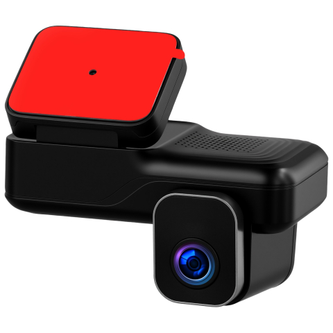 Camera Trafic DVR - Camera DVR Inregistrare trafic 24/7 1080P FHD, cu cartela SIM 4G, GPS Integra, conexiune OBD 12/24V, control aplicatie Android/IOS, culoare negru