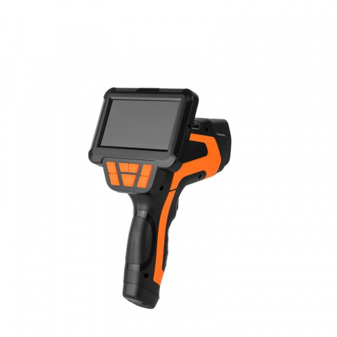 Cameră Endoscopică 1080P, Ecran 4.3, 3000mAh, IP68, Cablu 5m, Sondă 8mm – Cameră Inspecție Profesională [3]