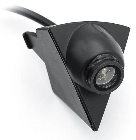Camera frontala dedicata Volkswagen cu montaj in sigla [2]