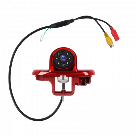 Camera Marsarier - Cameră Marșarier 720P HD pentru Renault Trafic, Vivaro, Combo (2001–2014)