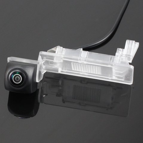 Cameră Marșarier AHD 1080P 170° pentru Volkswagen, Skoda – Passat, Tiguan, Octavia, Kodiaq [3]