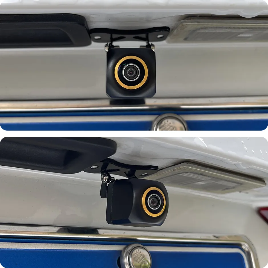 Cameră Marșarier AHD 1080P cu Sony IMX și Unghi 170° [1]