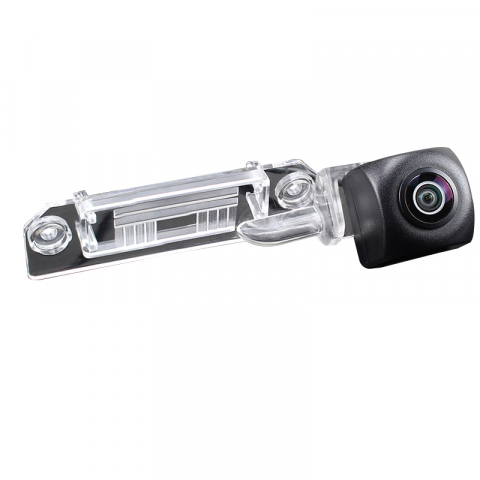 Camera Marsarier Volkswagen - Cameră marșarier AHD 1080p cu unghi de 170° compatibilă cu Volkswagen Bora, VW Magotan și Skoda Superb