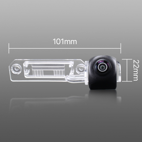 Cameră marșarier AHD 1080p cu unghi de 170° compatibilă cu Volkswagen Bora, VW Magotan și Skoda Superb [2]