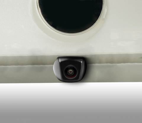 Camera marsarier AHD, unghi 170 grade cu StarLight Night Vision BMW X5 E70, X5 E53, X6 E71, X6 E72, X3 E83 [7]