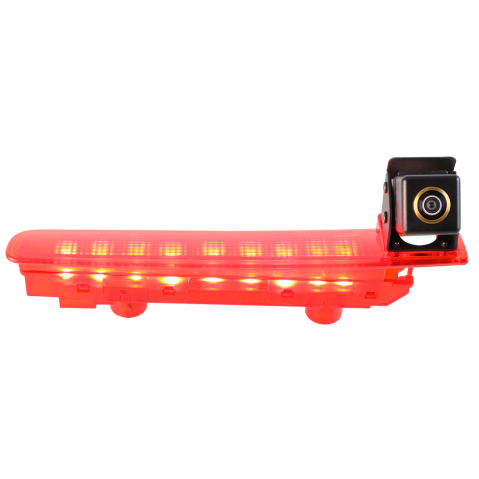 Camera Marsarier Volkswagen - Cameră Marșarier AHD 1080P, Unghi 170° pentru VW Transporter T5 T6 Van 2010–2019
