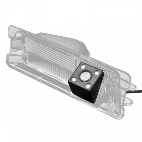 Camera Marsarier - Camera marsarier 4 LED, dedicata Dacia Logan 2 (2012-2017) si Sandero 2 (2012-2017)