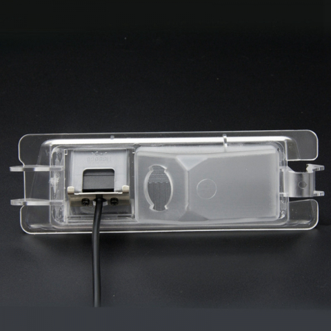 Camera marsarier 4 LED, dedicata Dacia Logan 2 (2012-2017) si Sandero 2 (2012-2017) [2]