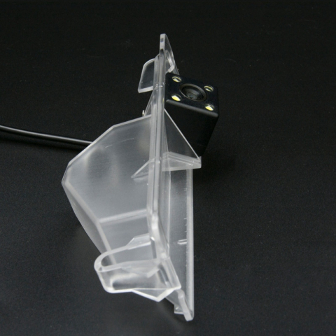 Camera marsarier 4 LED, dedicata Dacia Logan 2 (2012-2017) si Sandero 2 (2012-2017) [3]
