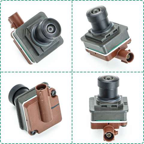 Camera marsarier dedicata Ford F-150 360 XL XLT Platinum (2021-2022-2023)  Cod:ML3T-19G490-BC OEM [5]