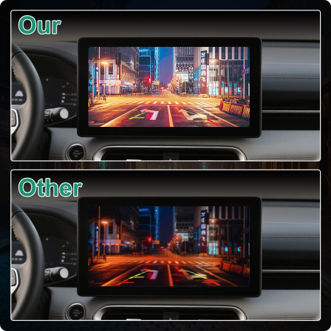 Camera marsarier dedicata Ford F-150 Mustang Mach-E (2021-2022) Cod:LJ8T-19G490-BB OEM [3]