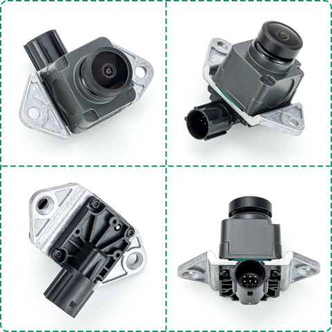 Camera marsarier dedicata Jeep Grand Cherokee (2016-2021) COD:68274727AB OEM [3]