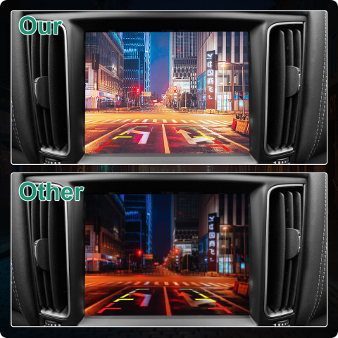 Camera marsarier dedicata Maserati Levante (2017-2018-2019-2020) COD:670100888 OEM [5]