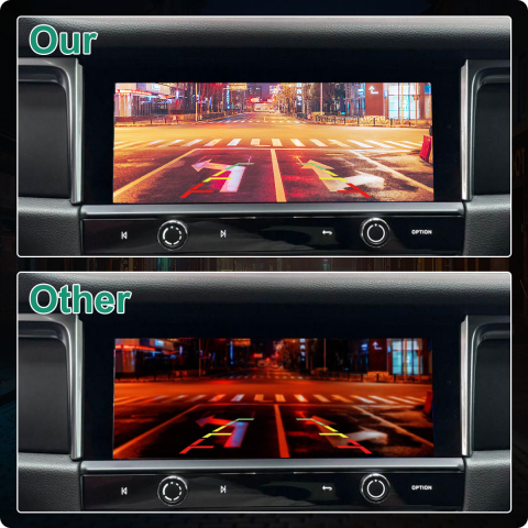 Camera marsarier dedicata Porsche Macan 2015-2020&Lamborghini Huracan 2015-2021 COD:5B980551L OEM [5]