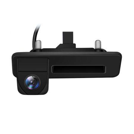 Camera Marsarier Skoda - Camera Marsarier dedicata Skoda Octavia 2, Rapid, Fabia, Superb, Yetu, Roomster AHD, Unghi 120 grade cu Nught Vision 720P AHD
