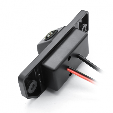 Cameră Marșarier AHD 720P unghi 170°, pentru Ford Focus 2 Sedan 2005-2011, C-Max, Mondeo [9]
