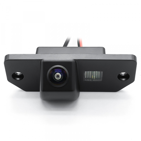Cameră Marșarier AHD 720P unghi 170°, pentru Ford Focus 2 Sedan 2005-2011, C-Max, Mondeo [1]