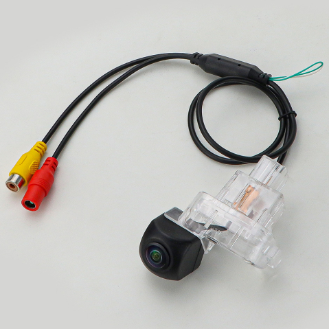 Camera Marsarier - Camera marsarier HD, dedicata Mazda 3 Hatchback (2014-2018), integrare OEM,vedere nocturna,unghi larg