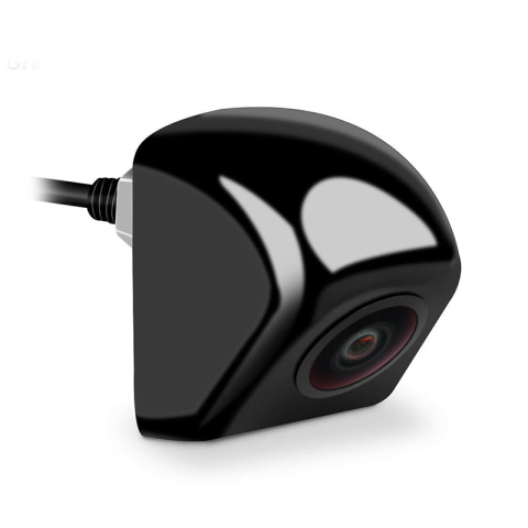 Camera Marsarier - Cameră Auto HD cu Vedere Față/Spate, Unghi Larg și Linii Colorate pentru Parcare