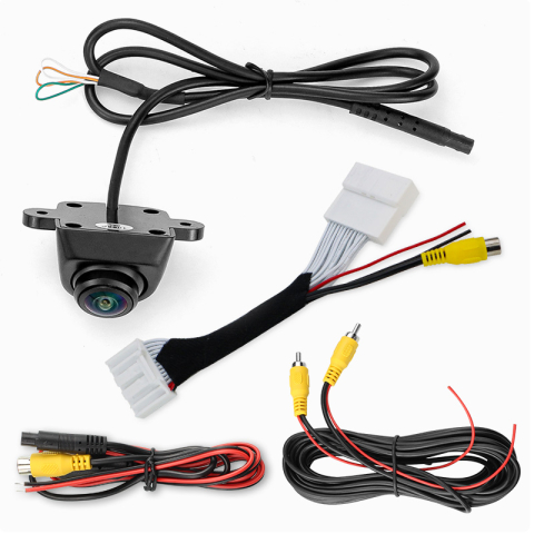 Camera Marsarier - Camera marsarier HD,dedicata Mazda MX5 ND Roadster (2015-2023),integrare OEM,vedere nocturna,unghi larg